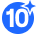 Predicted Blue (10)
