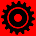Gears of War Superfan Badge