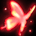 Crimson Butterfly