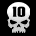 Skulls 10th Anniversary