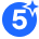 Predicted Blue (5)