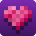 Ruby Pixel Heart - Together For Good '24