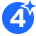Predicted Blue (4)