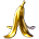 Gone Bananas Badge