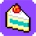 r/place 2023 Cake