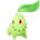 Pokémon Legends: Z-A Chikorita